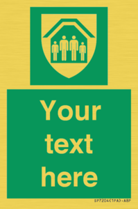 Custom safe condition protection shelter